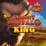 Almighty Buffalo King Jackpot Royale