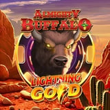 Almighty Buffalo Lightning Gold