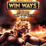 Apollo God of the Sun 10 Win Ways Buy Bonus