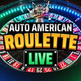 Auto American Live Roulette