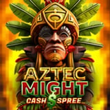 Aztec Might Cash Spree