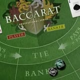 Baccarat NetEnt