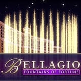 BELLAGIO FOUNTAINS OF FORTUNE