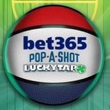 bet365 Pop-A-Shot LuckyTap