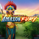 Bingo Staxx™ Amazon Fury
