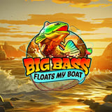 Big Bass Floats My Boat