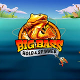Big Bass - Hold & Spinner™