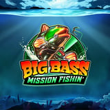 Big Bass Mission Fishin'