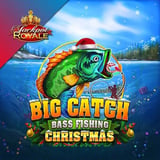 Big Catch Bass Christmas Jackpot Royale