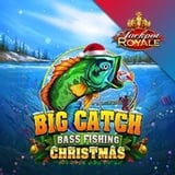 Big Catch Bass Fishing Christmas Jackpot Royale