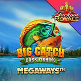 Big Catch Bass Fishing Megaways JPR