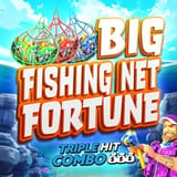 Big Fishing Net Fortune