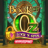 Book of Oz - Lock 'N Spin