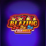 Blazing 777s 2x3x5x Cash Ways