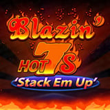 Blazin' Hot 7s Stack Em Up