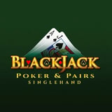 Blackjack Poker & Pair Singlehand