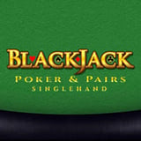 Blackjack Poker & Pairs SingleHand