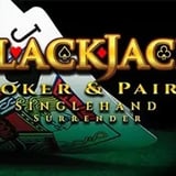 Blackjack Poker & Pairs Singlehand Surrender