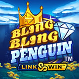 Bling Bling Penguin