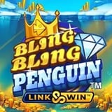Bling Bling Penguin Desktop
