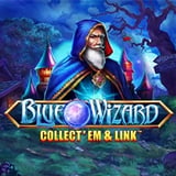 Blue Wizard: Collect'Em & Link