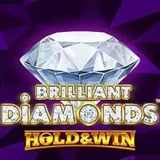 Brilliant Diamonds Hold & Win W/Bonus Buy