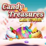 Candy Treasures Cash Towers™