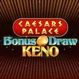 Caesars Palace Bonus Draw Keno
