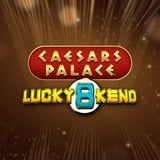 Caesars Palace Lucky 8 Keno