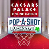 Caesars Palace Pop-A-Shot LuckyTap