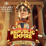 Caesars Palace Republic Empire