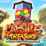 Capsule Treasure Mammoth Stampede