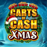 Carts of Cash Christmas