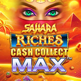 Cash Collect Max: Sahara Riches