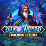 Cash Collect & Link: Blue Wizard