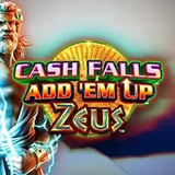 Cash Falls Add'em Up Zeus