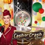 Cash or Crash Live