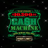 Cash Machine High Limit
