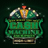 Cash Machine Jackpots High Limit