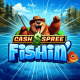 Cash Spree Fishin