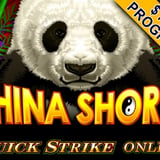 China Shores with Quick Strike