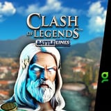 Clash of Legends Battle Lines Ante Bet Buy Bonus
