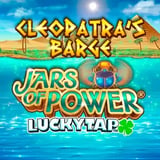 Cleopatra's Barge Jars of Power LuckyTap™