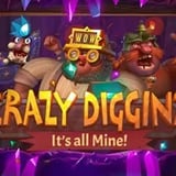 Crazy Digginz Its All Mine Desktop