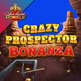 Crazy Prospector Bonanza Jackpot Royale