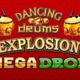 Dancing Drums Explosion Megadrop