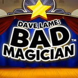 Dave Lame Bad Magician
