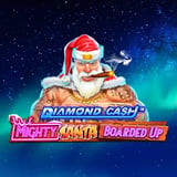 Diamond Cash: Mighty Santa Boarded Up