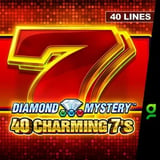 Diamond Mystery™ - 40 Charming 7's