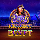 Diamond Spins Mistress of Egypt